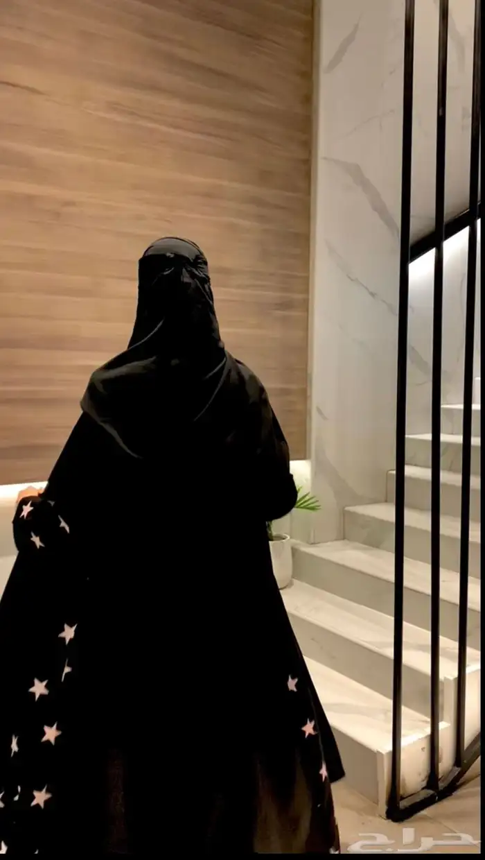 عبايات النجوم 2