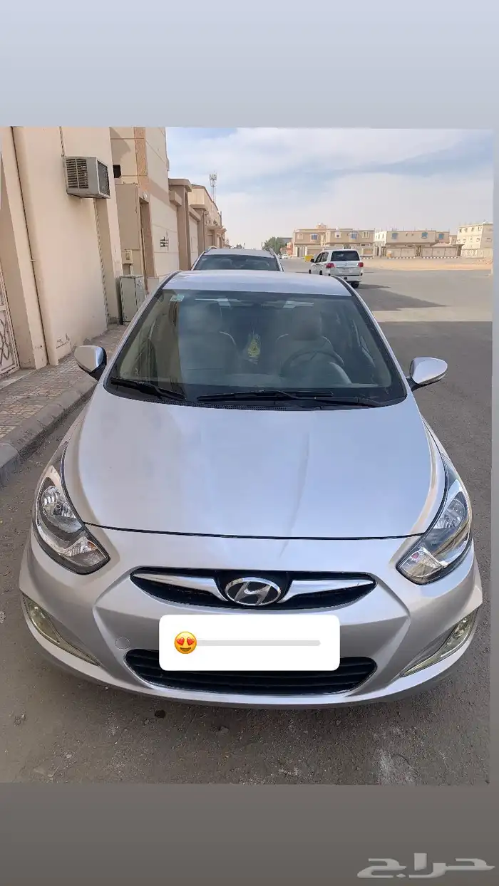 اكسنت 2011 للبيع 0