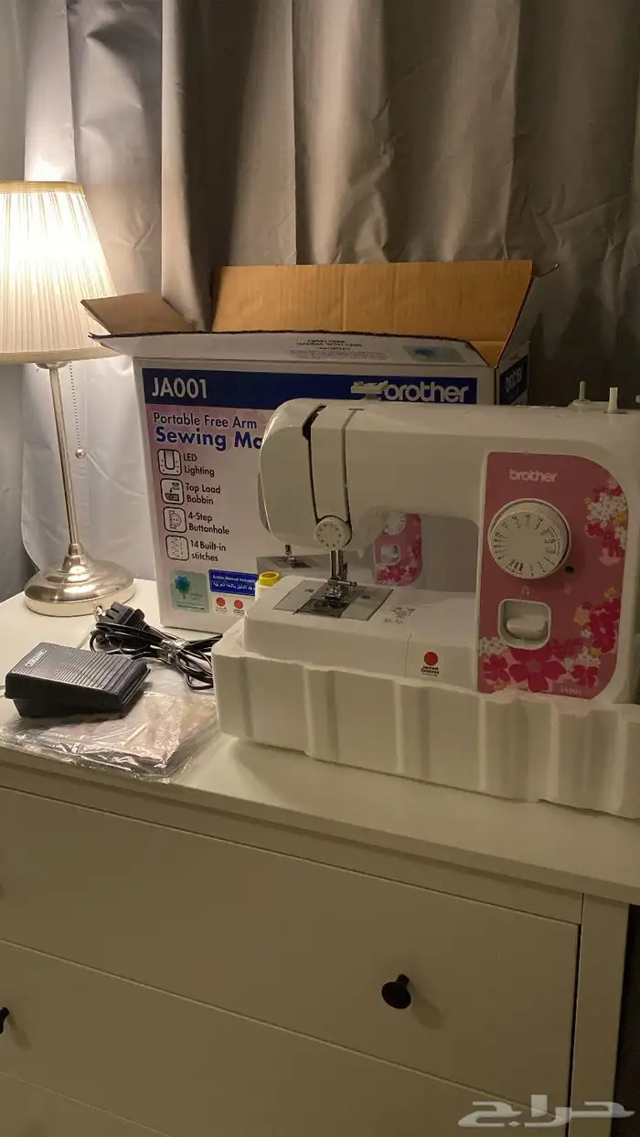 مكينه خياطه منزليه 8