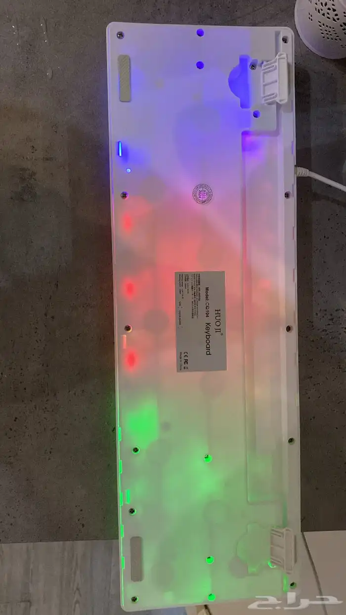 ماوس كيبورد 1