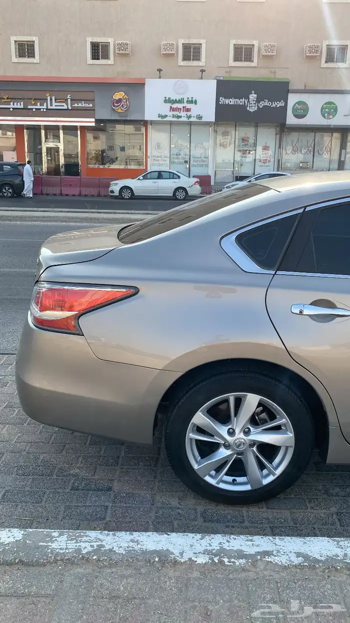 التيما 2014 للبيع او البدل بالمناسب 3