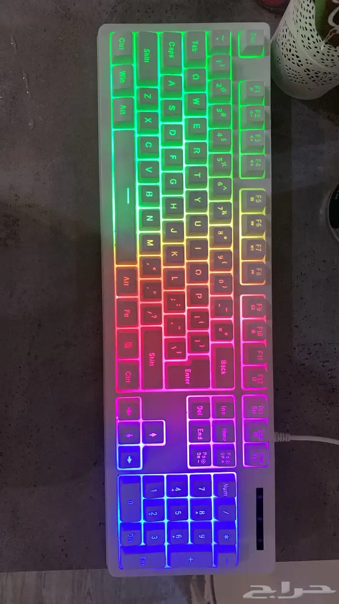 ماوس كيبورد 0