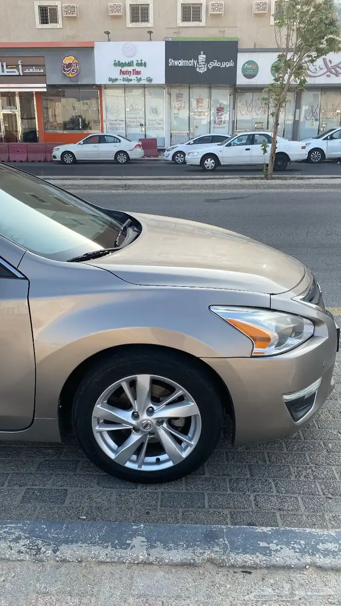 التيما 2014 للبيع او البدل بالمناسب 0