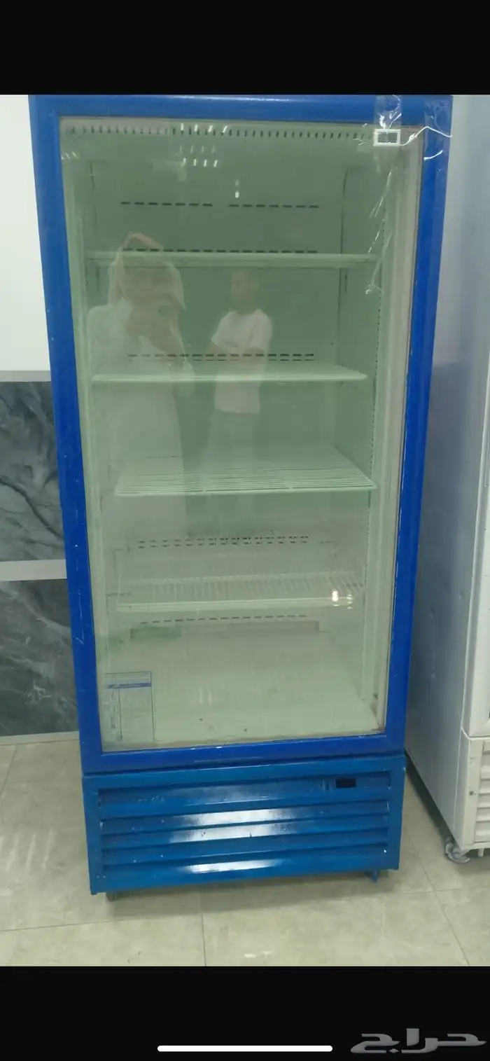 ثلاجات للبيع ومكيف و شاشة تلفزون وكميرات 0