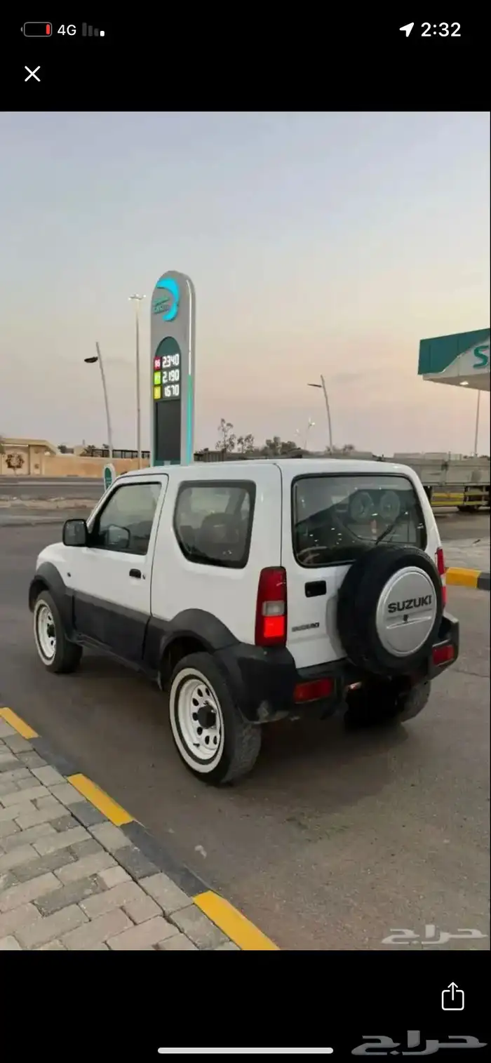 مطلوب سزوكي جمني 0