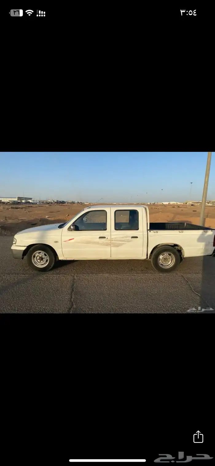 2006 ديزل مازدا 5