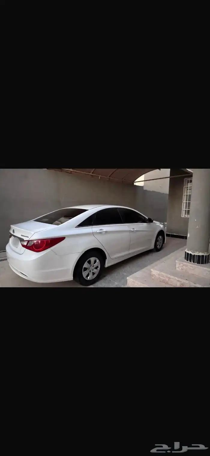 سوناتا 2012 استاندر قير عادي 2