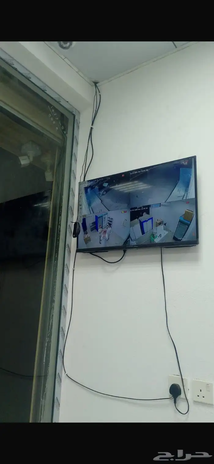 ثلاجات للبيع ومكيف و شاشة تلفزون وكميرات 2