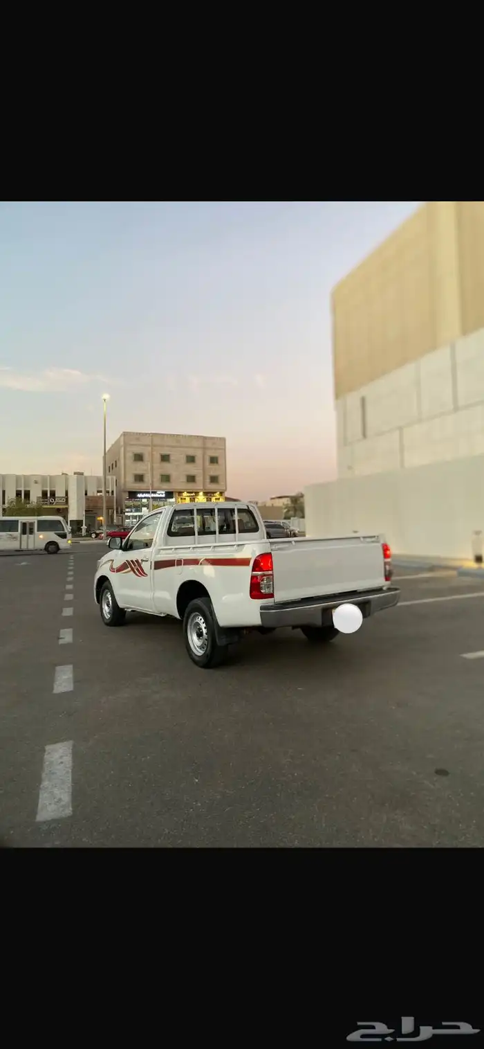 هايلكس للبيع او البدل المناسب 2