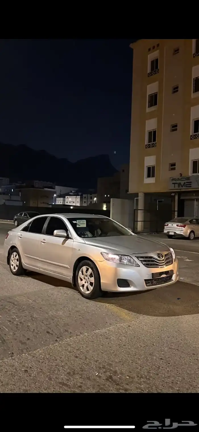 كامري 2010 للبدل او البيع 7