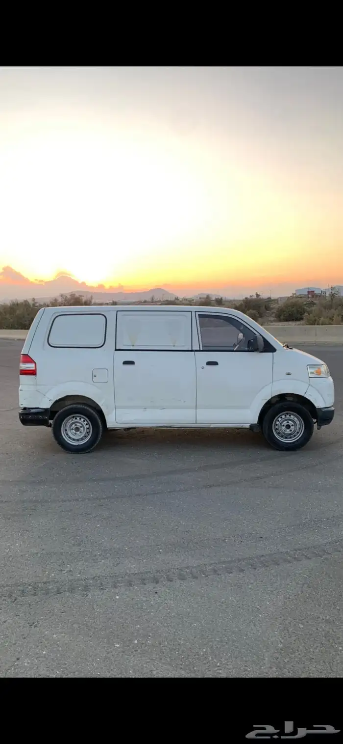 باص سوزوكي 0