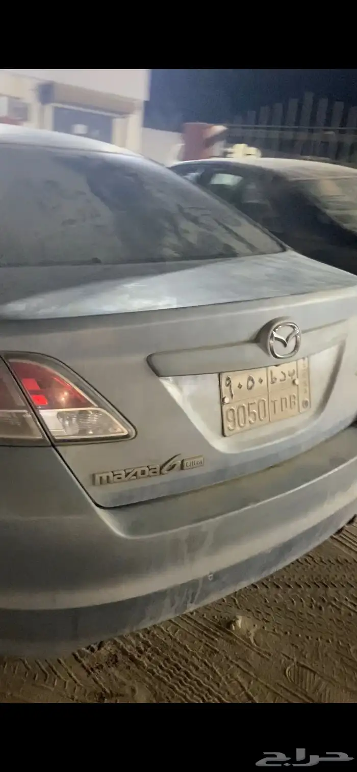مازدا 6 2009 4