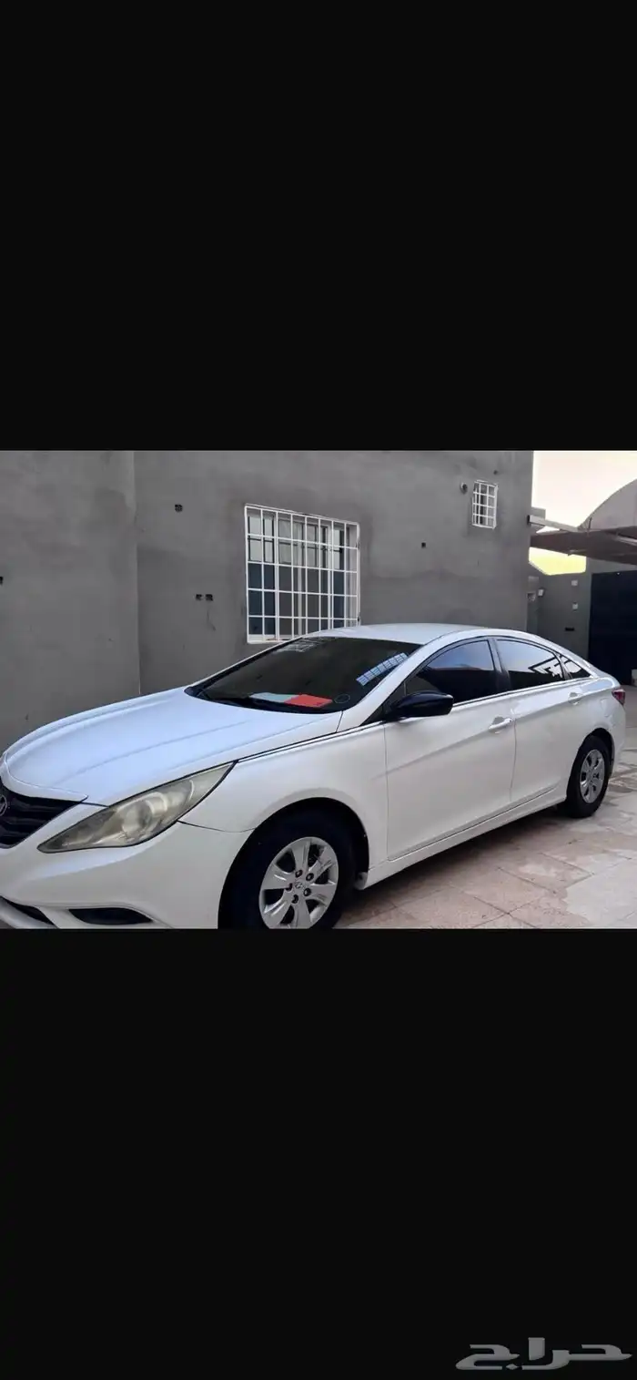 سوناتا 2012 استاندر قير عادي 4