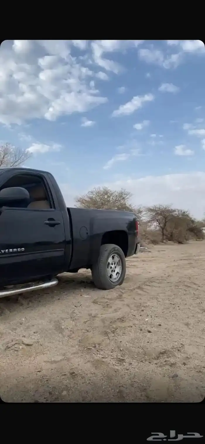 سلفرادو 2012 للبدل 1