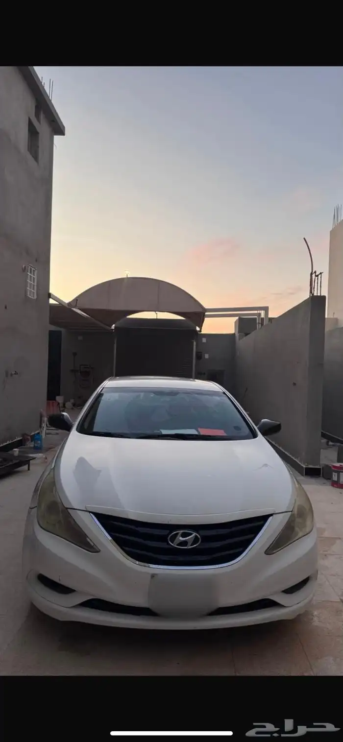 سوناتا 2012 استاندر قير عادي 3