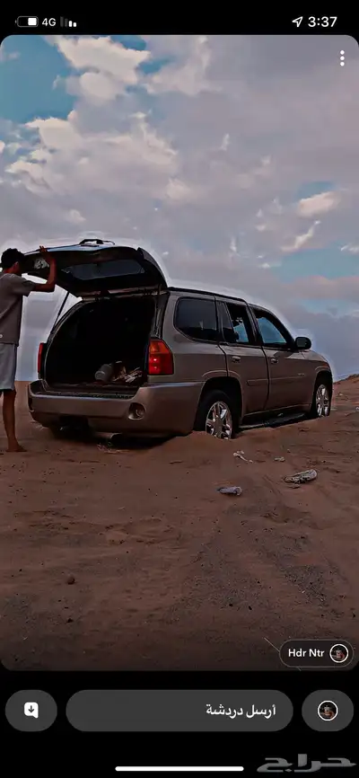 للبيع GMC ENVOY امريكي فل كامل index