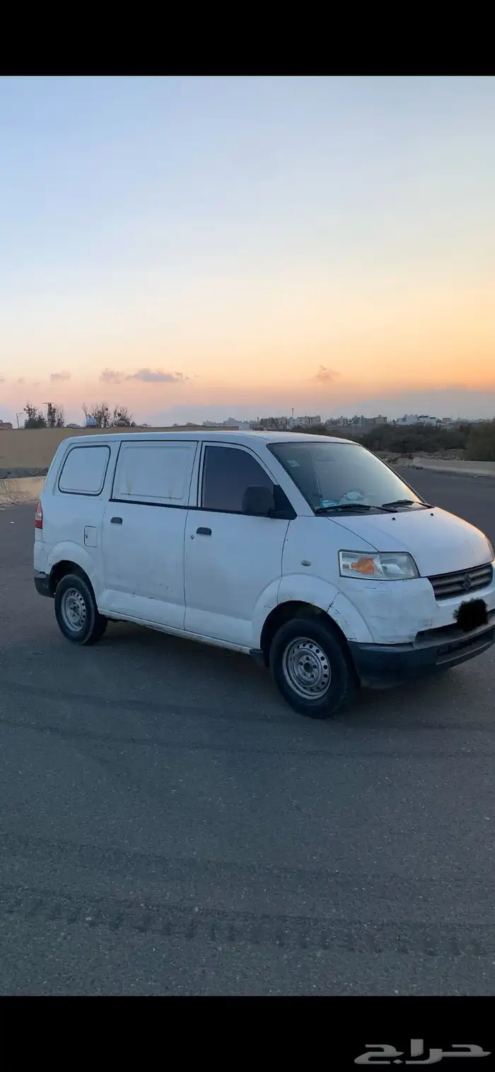 باص سوزوكي 6
