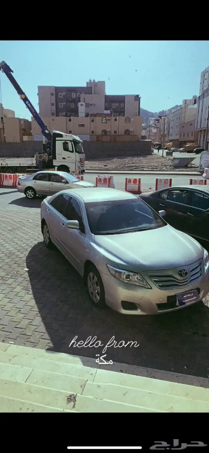 كامري 2010 للبدل او البيع 6