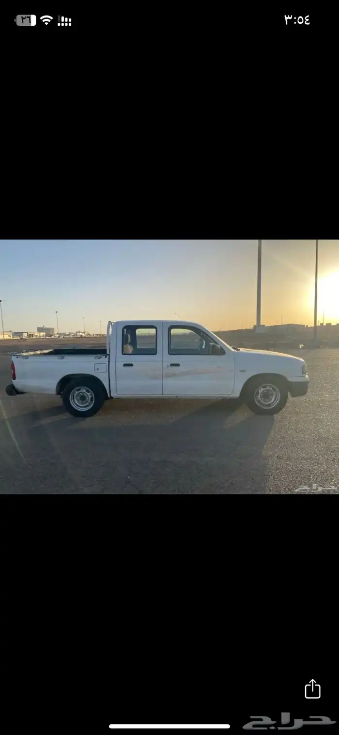 2006 ديزل مازدا 2