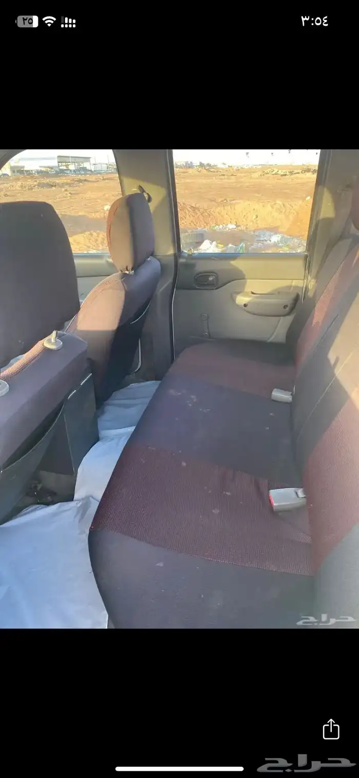 2006 ديزل مازدا 7