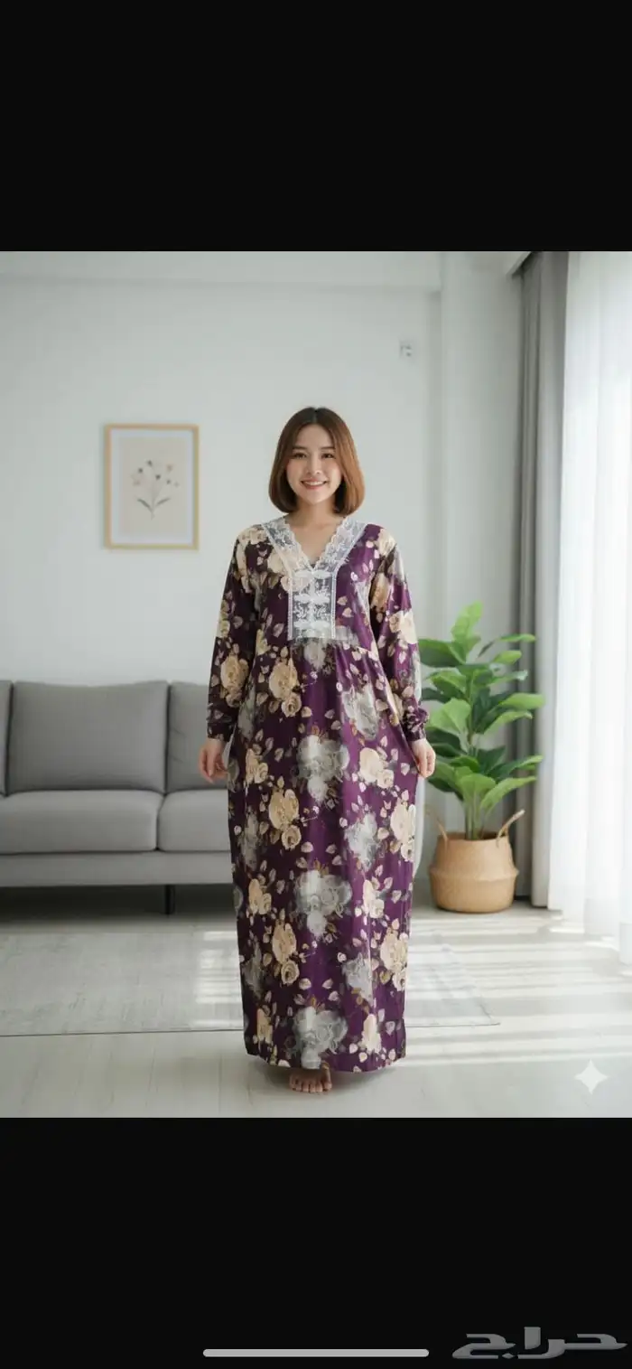 عرض جلابيات نسائية 20 ريال توصيل مجاني بريدة 2