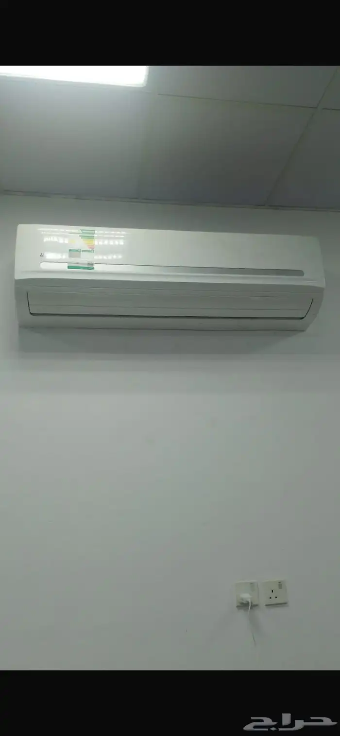 ثلاجات للبيع ومكيف و شاشة تلفزون وكميرات 1