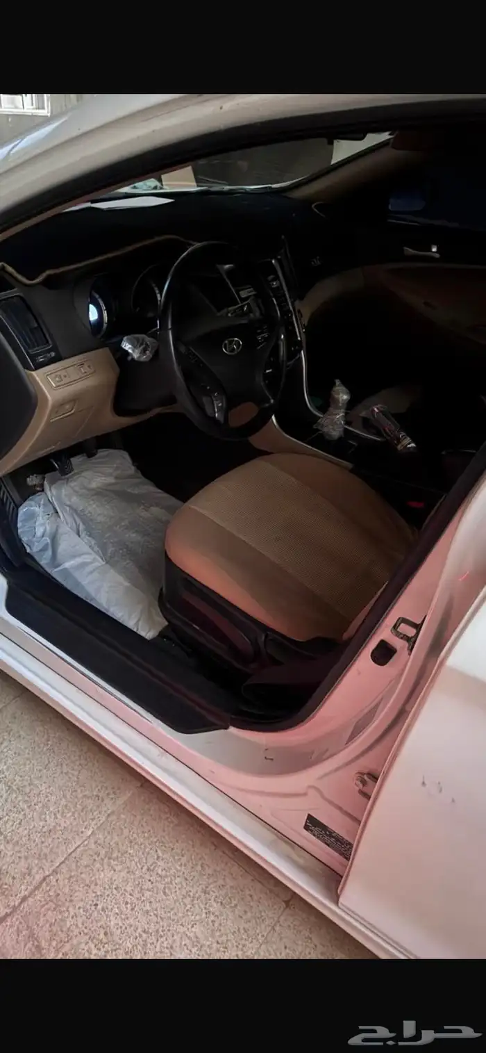 سوناتا 2012 استاندر قير عادي 1