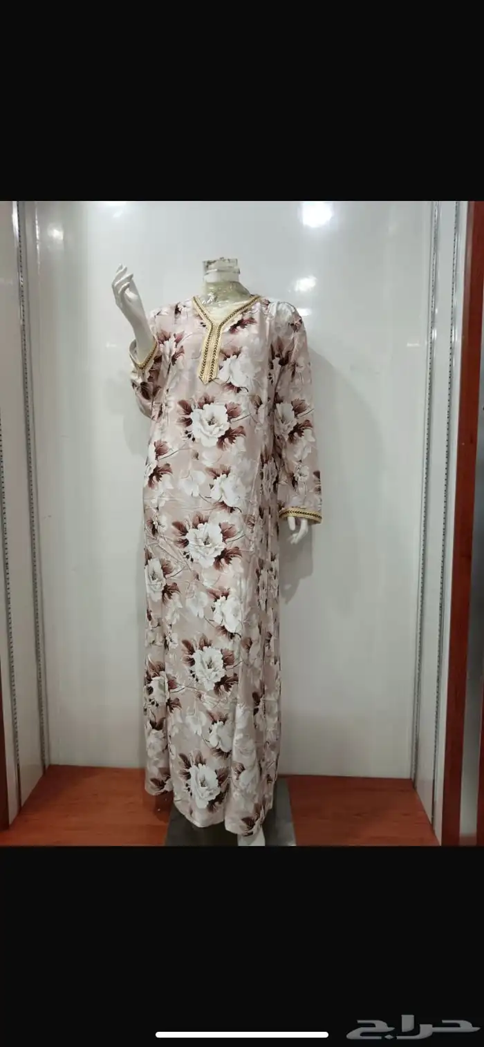 عرض جلابيات نسائية 20 ريال توصيل مجاني بريدة 3