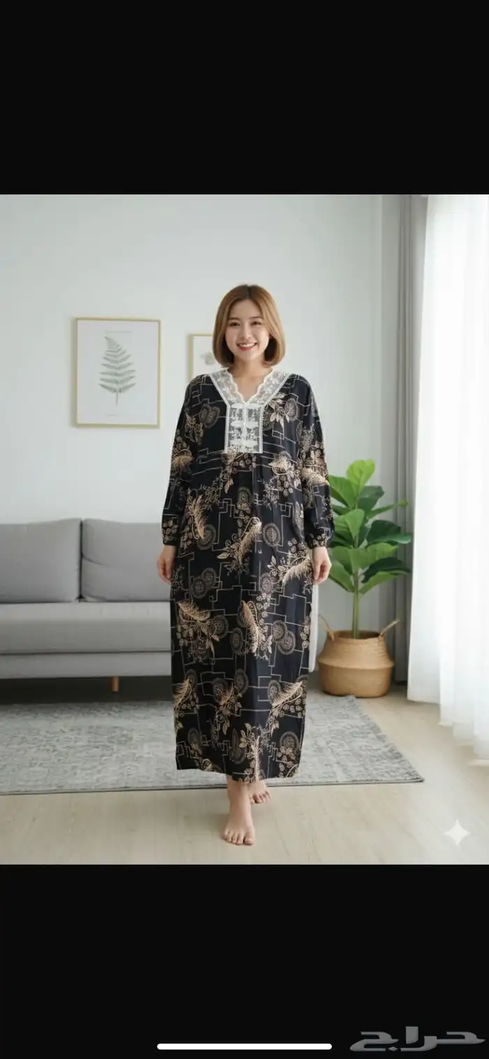 عرض جلابيات نسائية 20 ريال توصيل مجاني بريدة 1