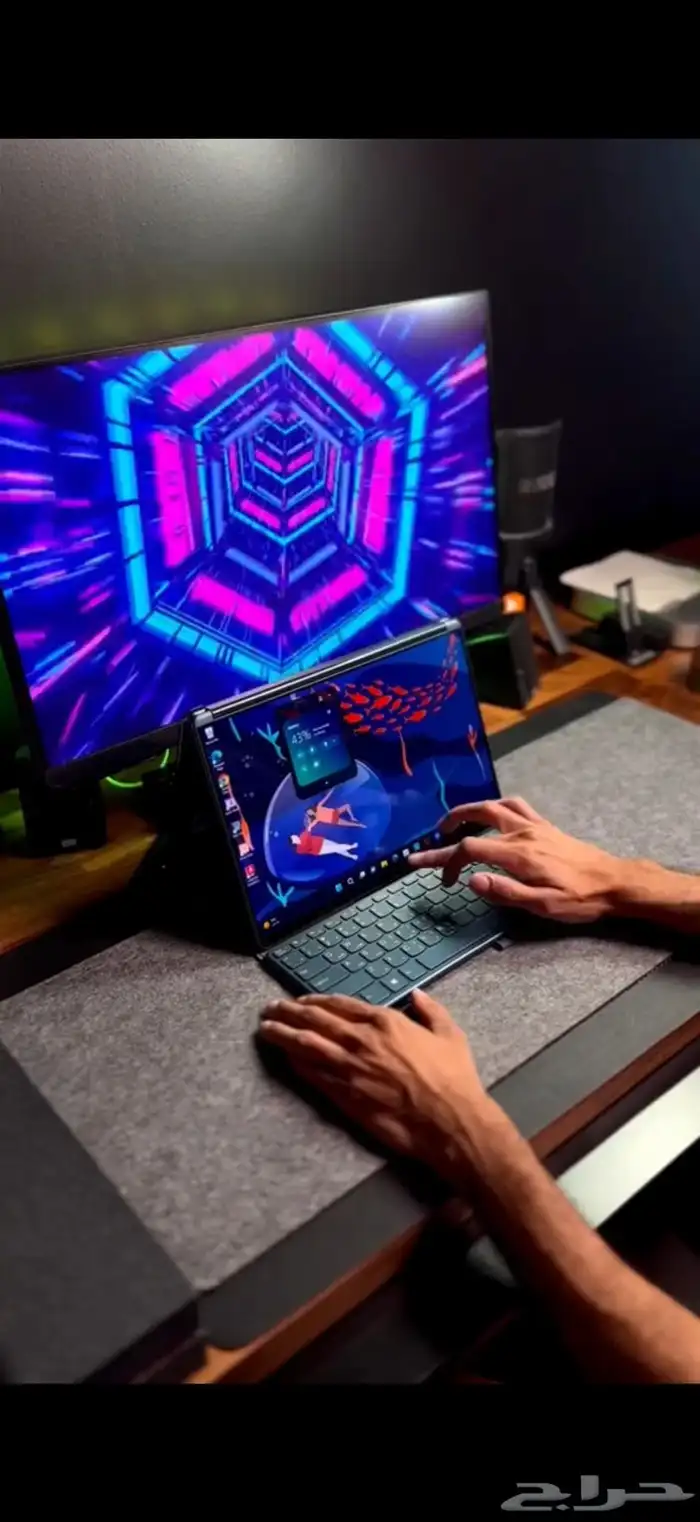 Lenovo Yoga Book 9i 9