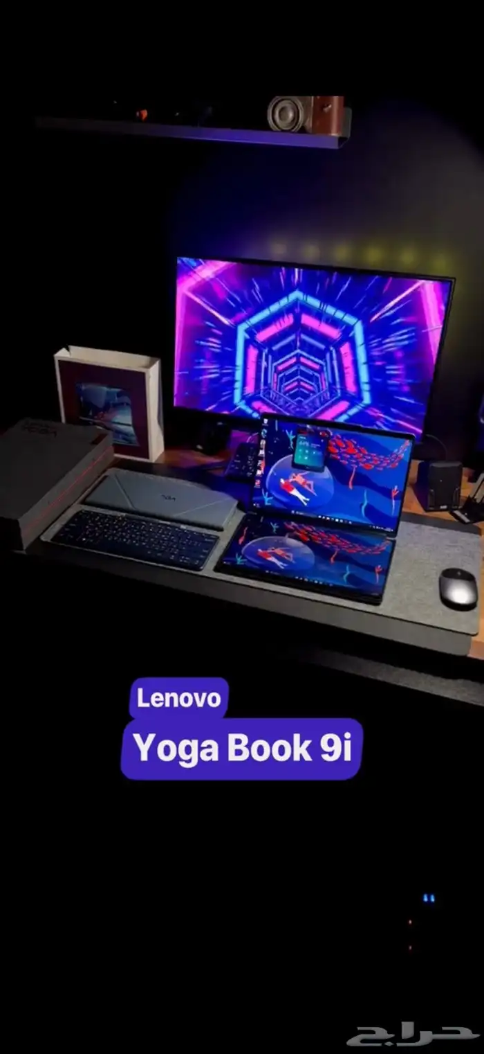 Lenovo Yoga Book 9i 10