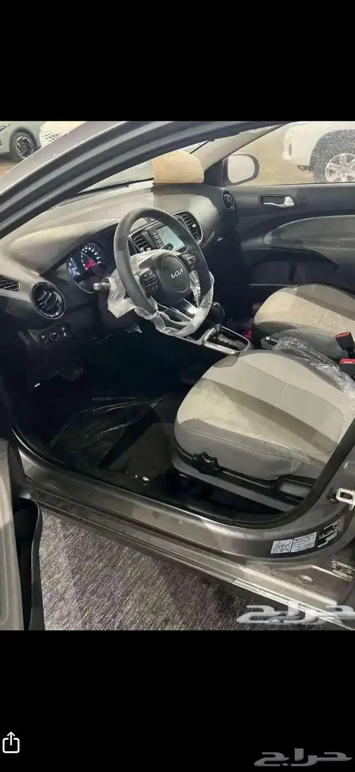 كيا بيجاس استاندر وفل كامل 2026 10