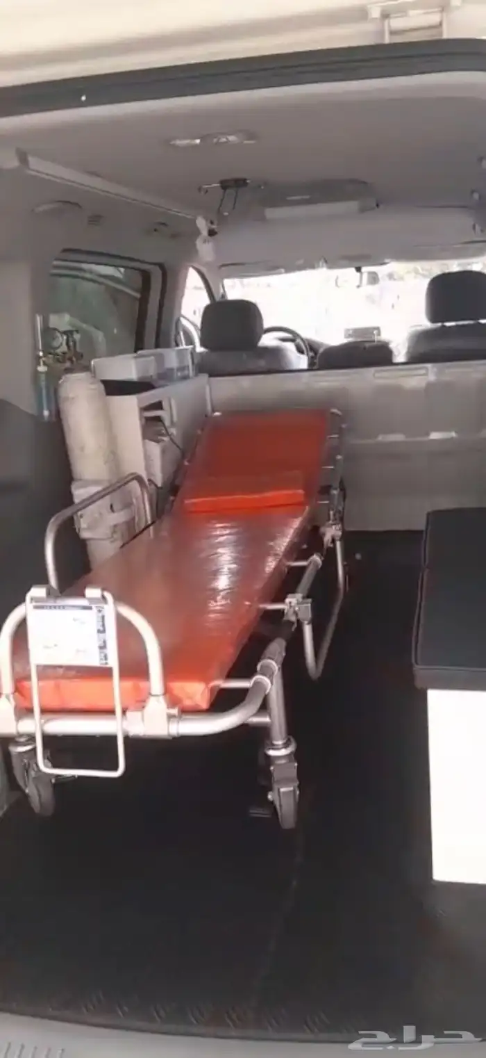 اتش وان اسعاف 5