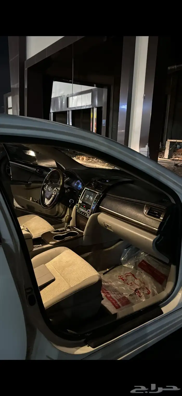 كامري 2014 7