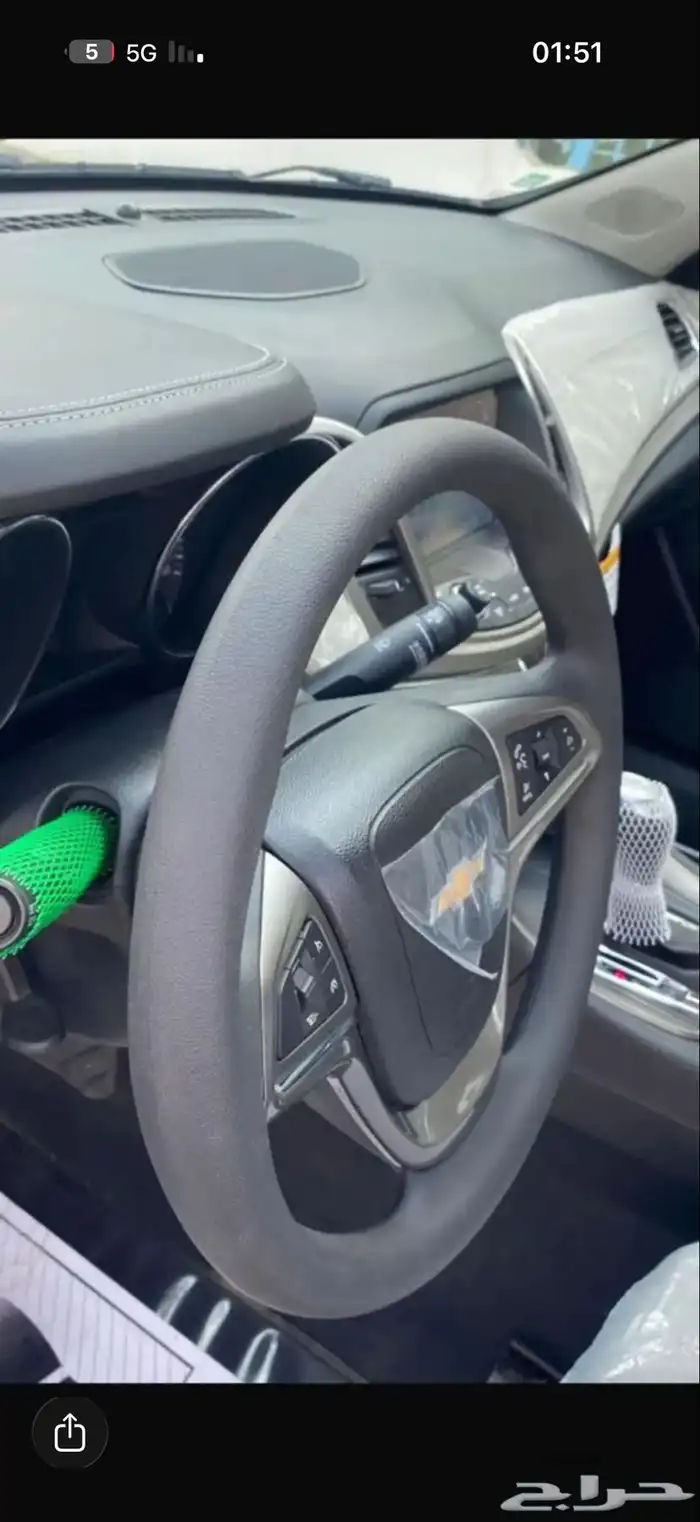 كابرس اسود 2015 بدي وكاله ممشى قليل مسيوم 100 وباقي عليه 44