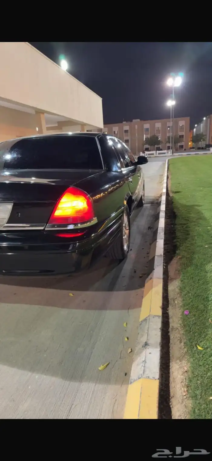 فورد كراون فكتوريا 2011 سعودي 6