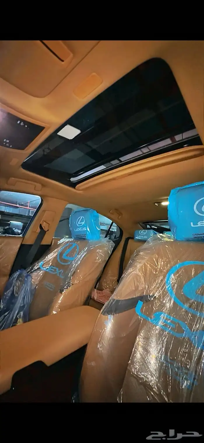 لكزس ES300h هايبرد 2022 نظيفة جدا 14