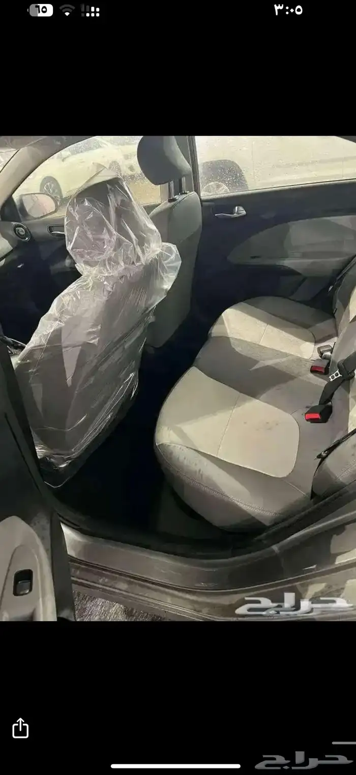 كيا بيجاس استاندر وفل كامل 2026 9