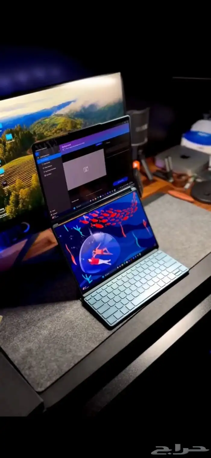 Lenovo Yoga Book 9i 0