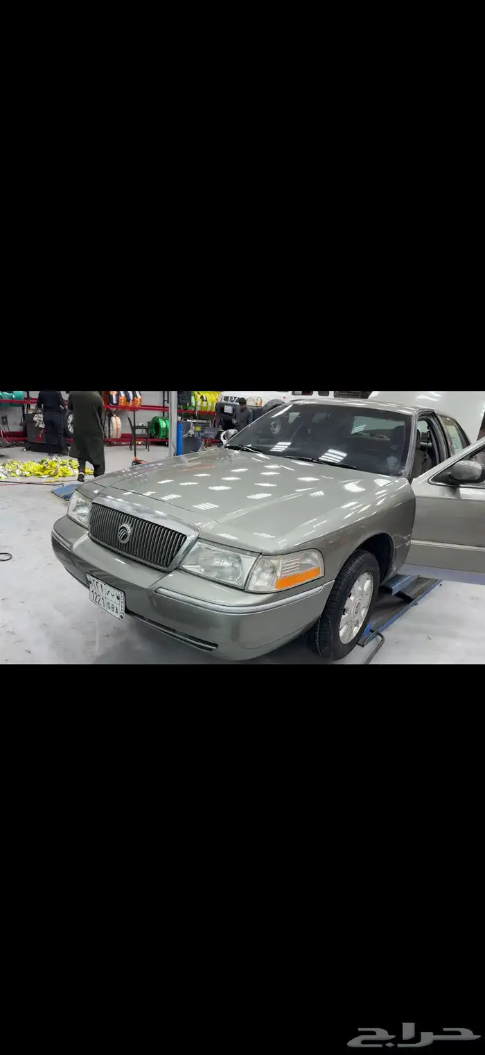 فورد ماركيز 2004 7