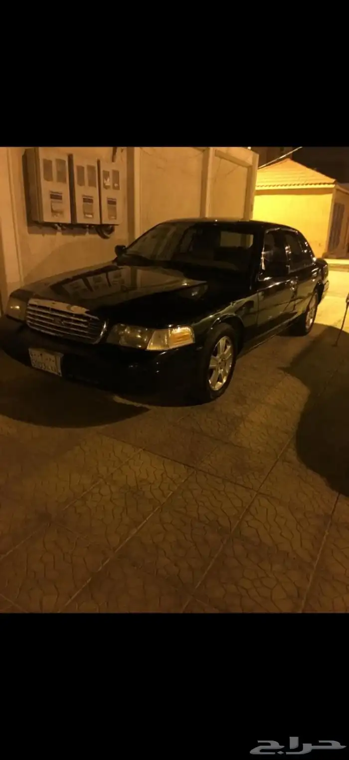 فورد كراون فكتوريا 2011 سعودي 0