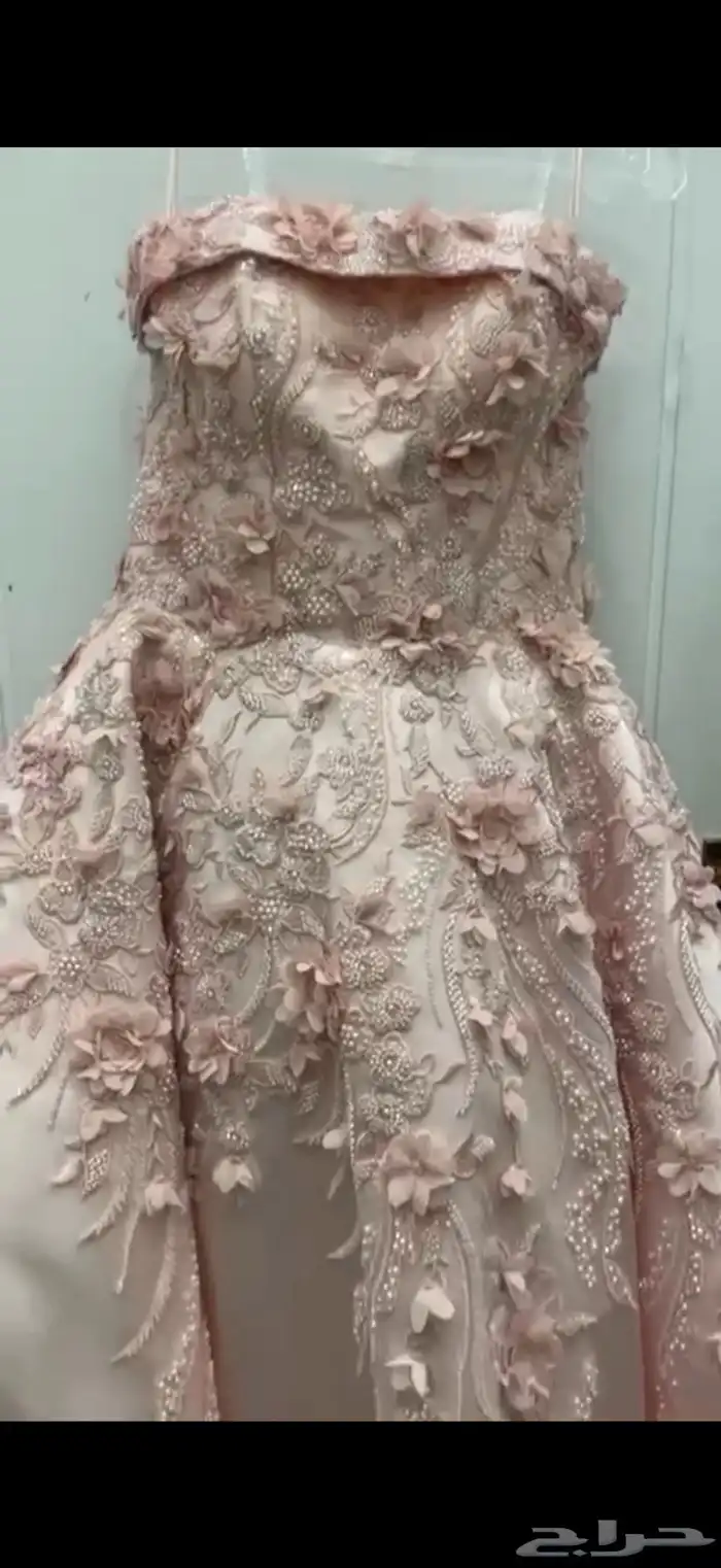 فستان مناسبات فخم جدا 0