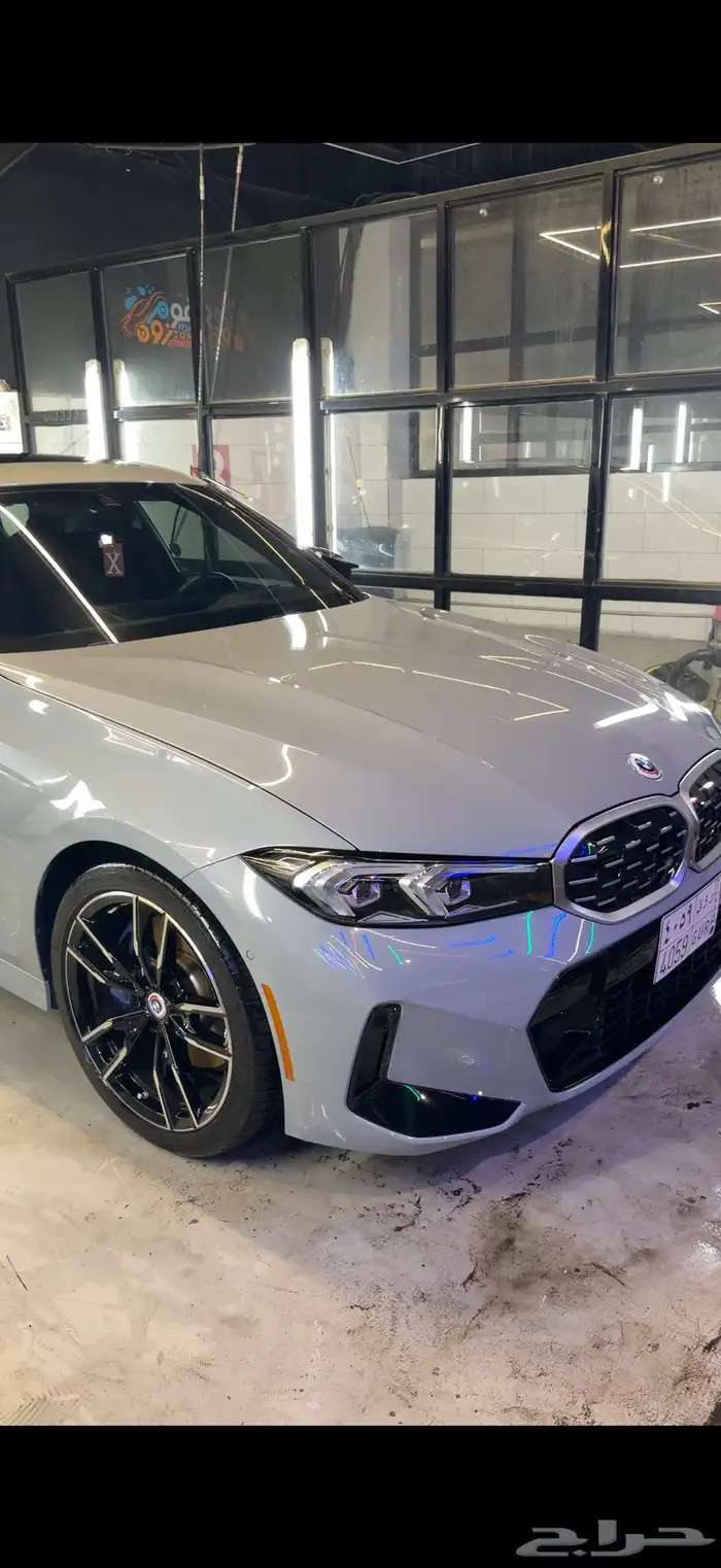 bmw m340i 2023 الفئة الثالثه فل 5