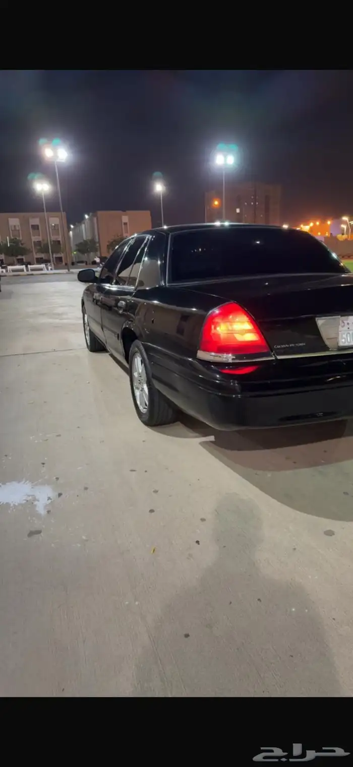 فورد كراون فكتوريا 2011 سعودي 7