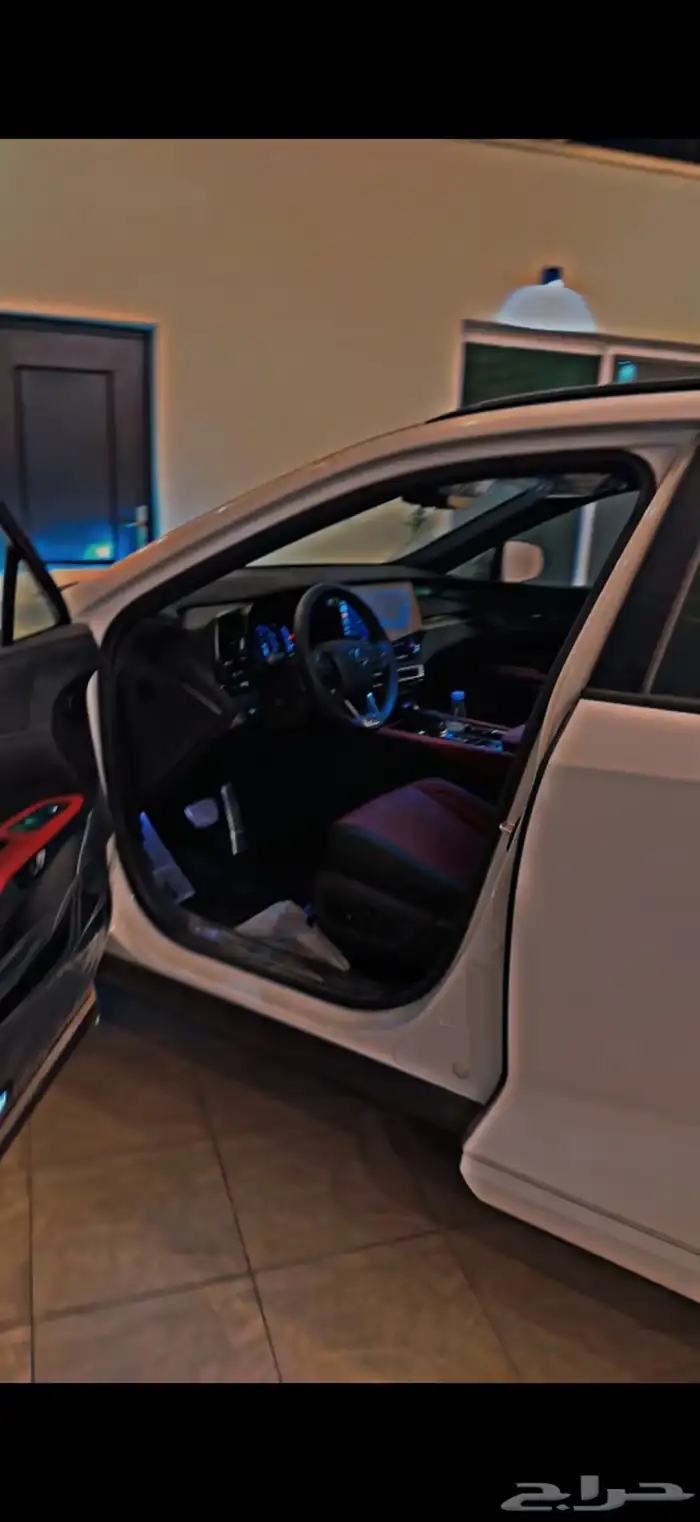 لكزس Rx 500 FH فل كامل موديل 2024ولوحة مميزة سماعات مارك لف 0