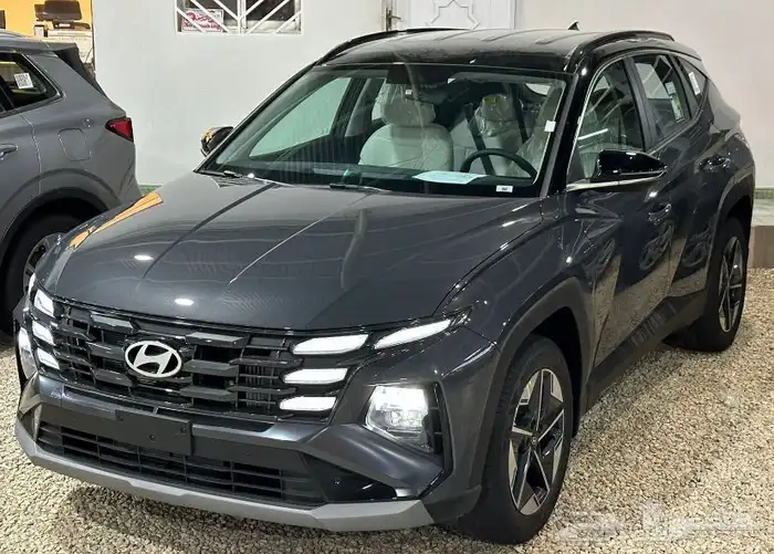 هيونداي توسان 2025 سمارت ماكينة 2.0 ( بسعر ممتاز ) 1