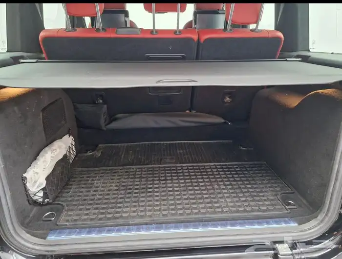 G500 مرسيدس 2023 المستخدم الاول 7