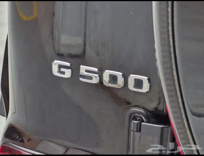 G500 مرسيدس 2023 المستخدم الاول 6