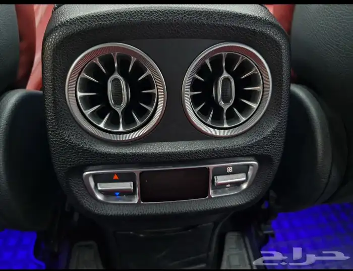 G500 مرسيدس 2023 المستخدم الاول 13