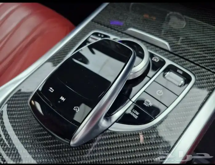 G500 مرسيدس 2023 المستخدم الاول 9